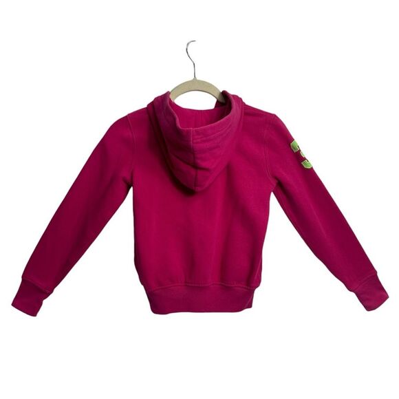 POLO Ralph Lauren Hoodie Size MEDIUM 8-10 - Picture 2 of 11